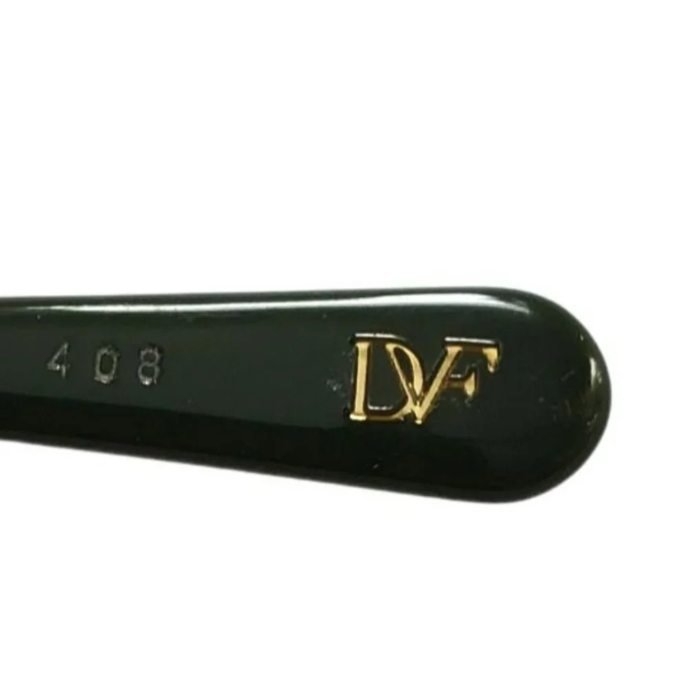 Diane Von Furstenberg Eyeglasses DVF5059 319 Tortoise Brown Glasses Frame Only